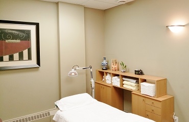 Acupuncture Treatment Room